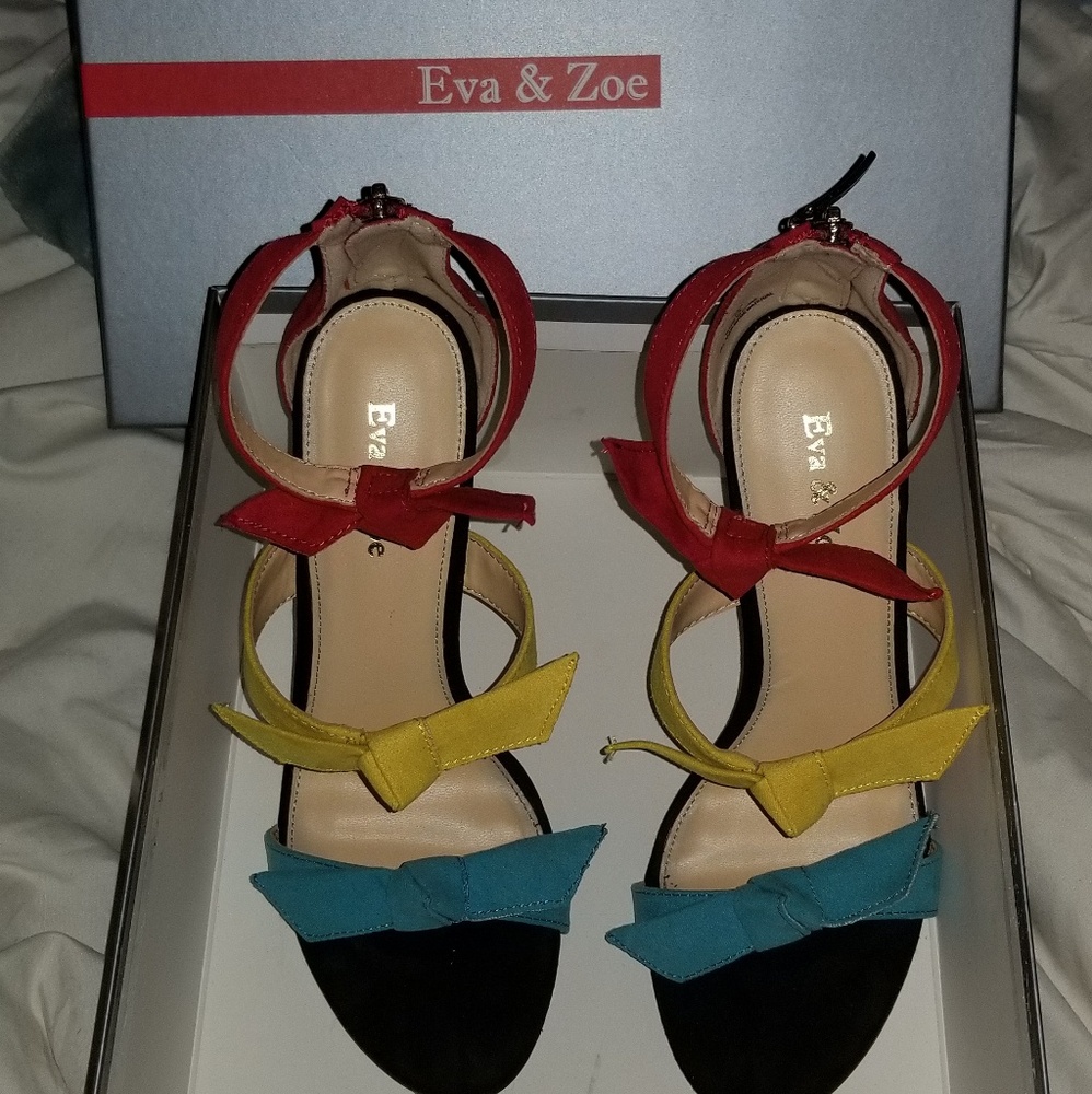 Ladies heels